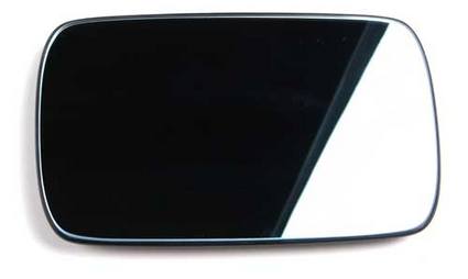 BMW Side Mirror Glass - Driver Side (Heated) 51168250436